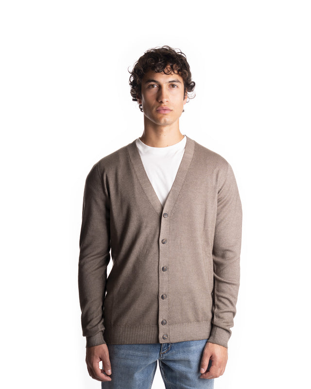 CARDIGAN MERINO