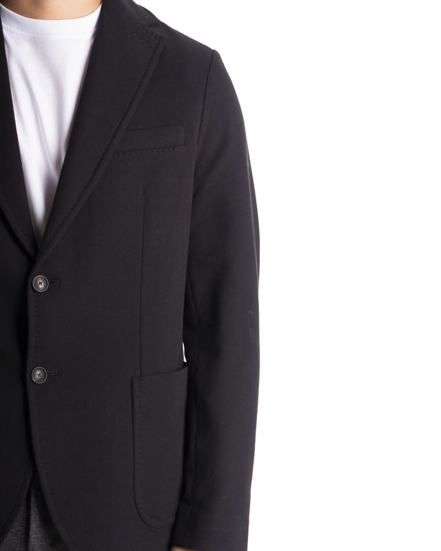 GIACCA MONOPETTO JERSEY