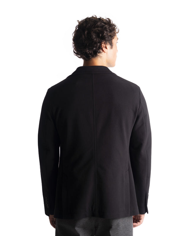 GIACCA MONOPETTO JERSEY