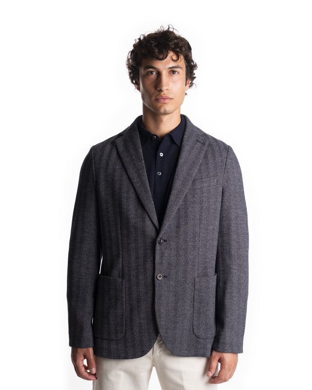 GIACCA JERSEY RESCA