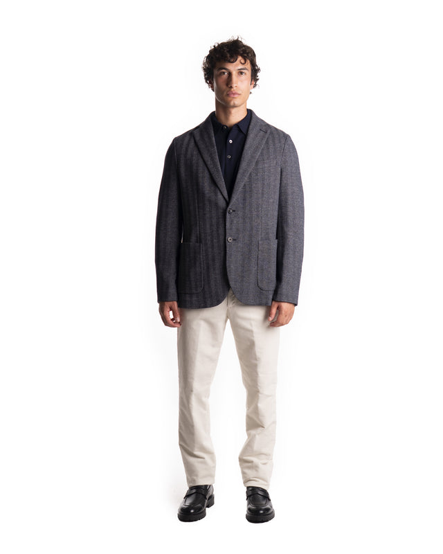 GIACCA JERSEY RESCA