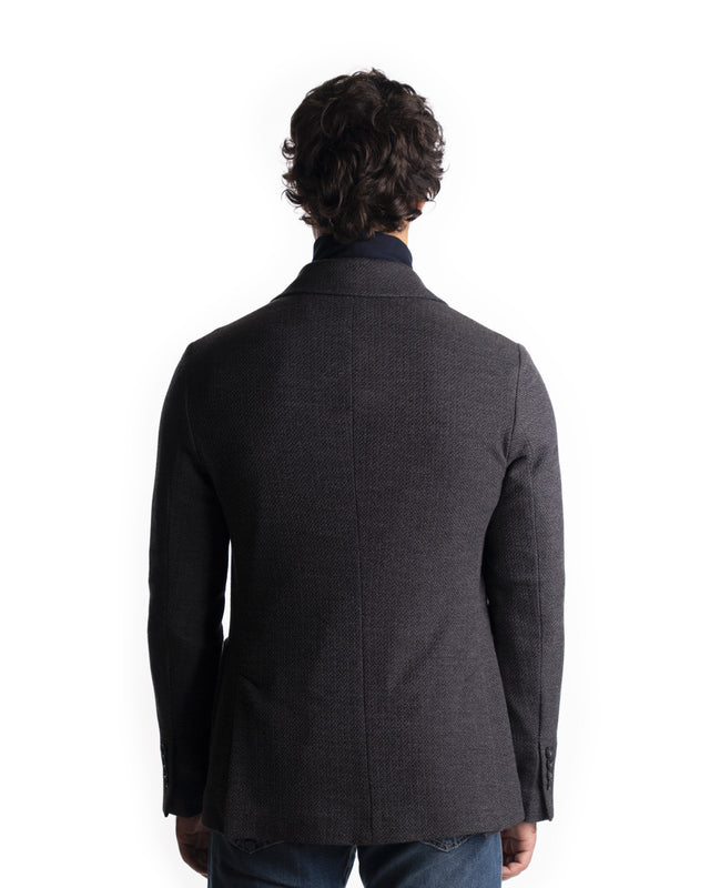 DOPPIO PETTO JERSEY