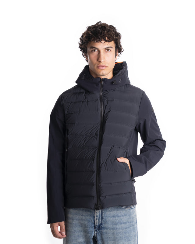 GIUBBINO BI MATERIAL