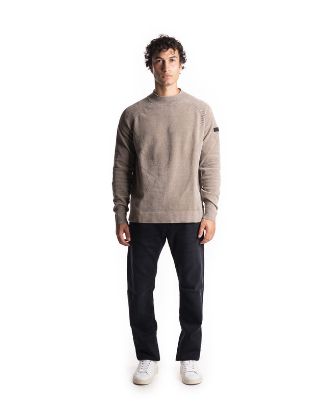 MAGLIA COLLO VULCANO