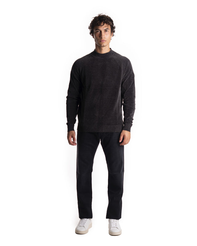 MAGLIA COLLO VULCANO