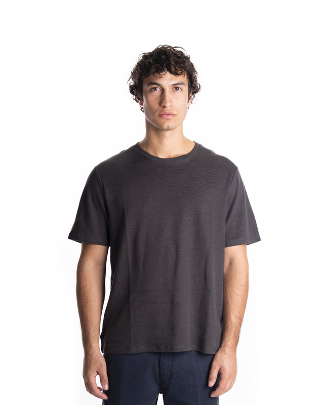 TSHIRT MISTO CASHMERE