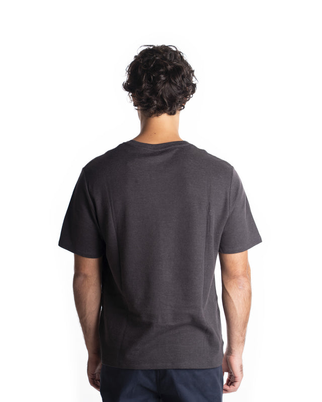 TSHIRT MISTO CASHMERE