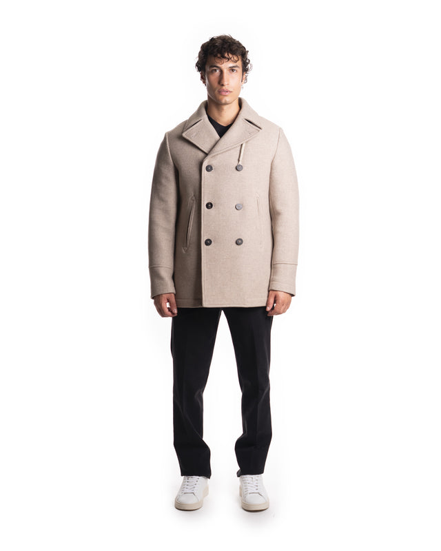 PEACOT RAIN WOOL