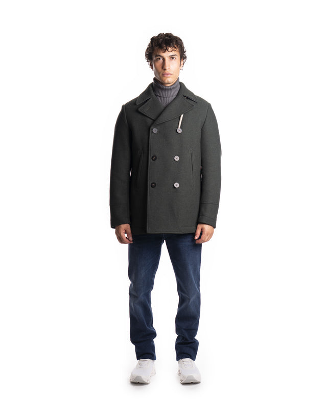 PEACOT RAIN WOOL