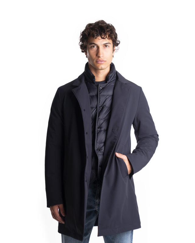 IMPERMEABILE STRETCH