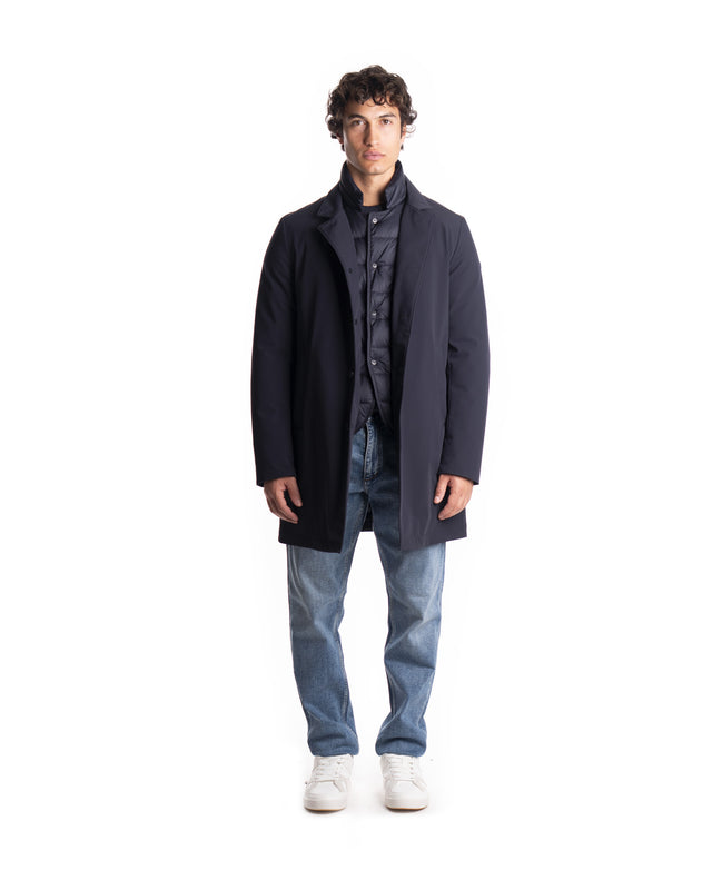 IMPERMEABILE STRETCH