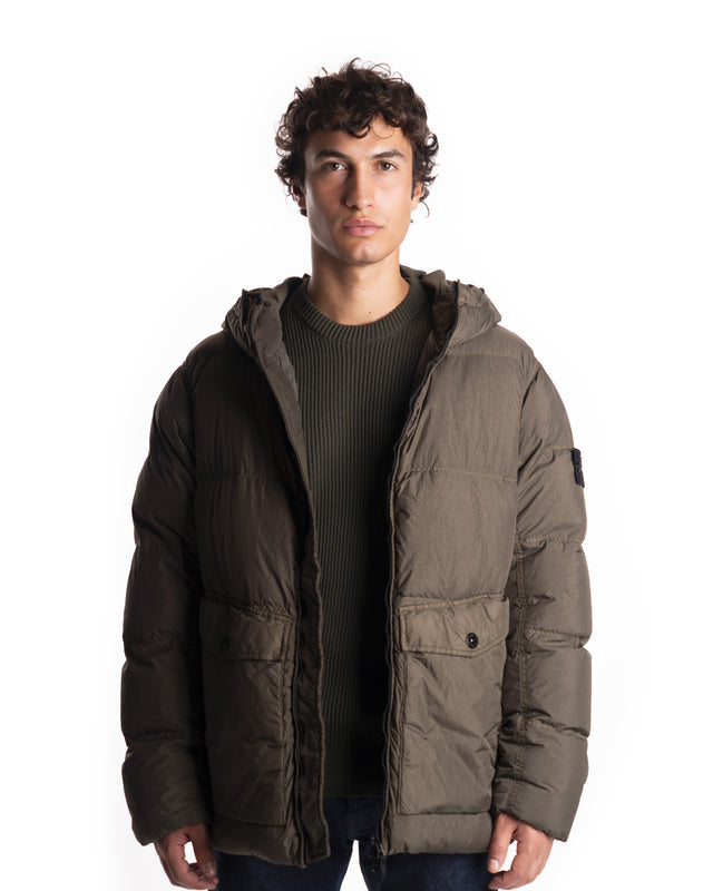 SHORT PARKA