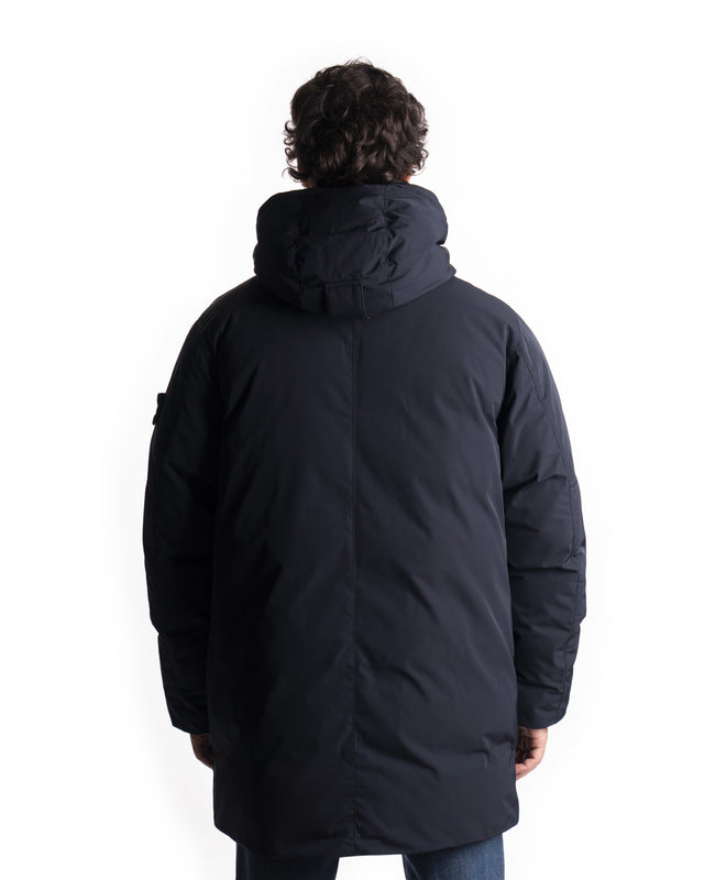 PARKA LUNGO