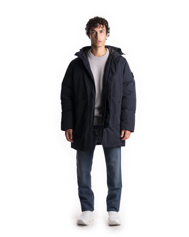 PARKA LUNGO