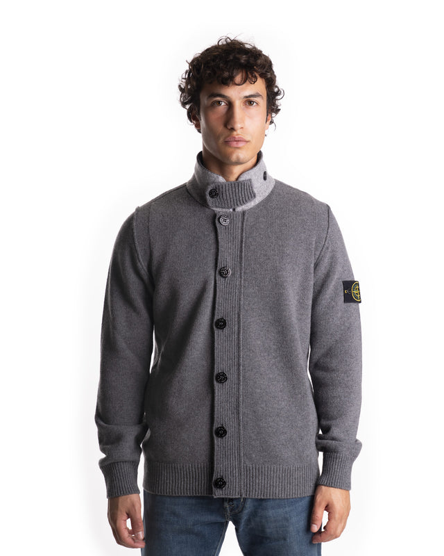 FULL ZIP BOTTONI