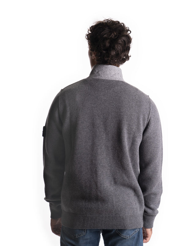 FULL ZIP BOTTONI