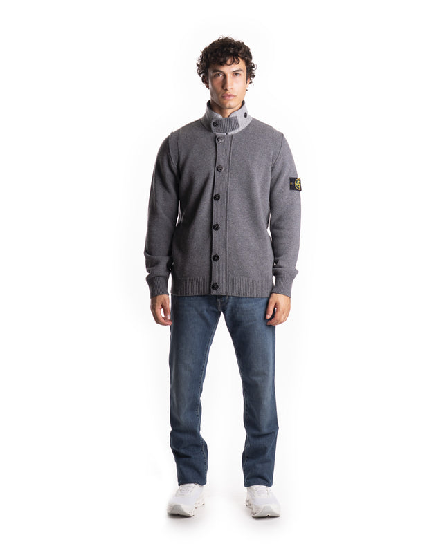 FULL ZIP BOTTONI