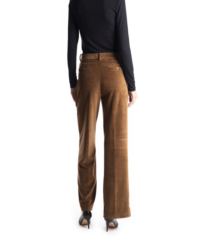 PANTALONE VELLUTO