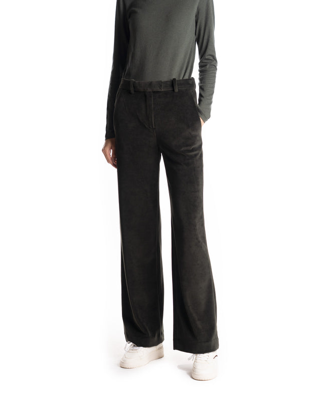 PANTALONE VELLUTO