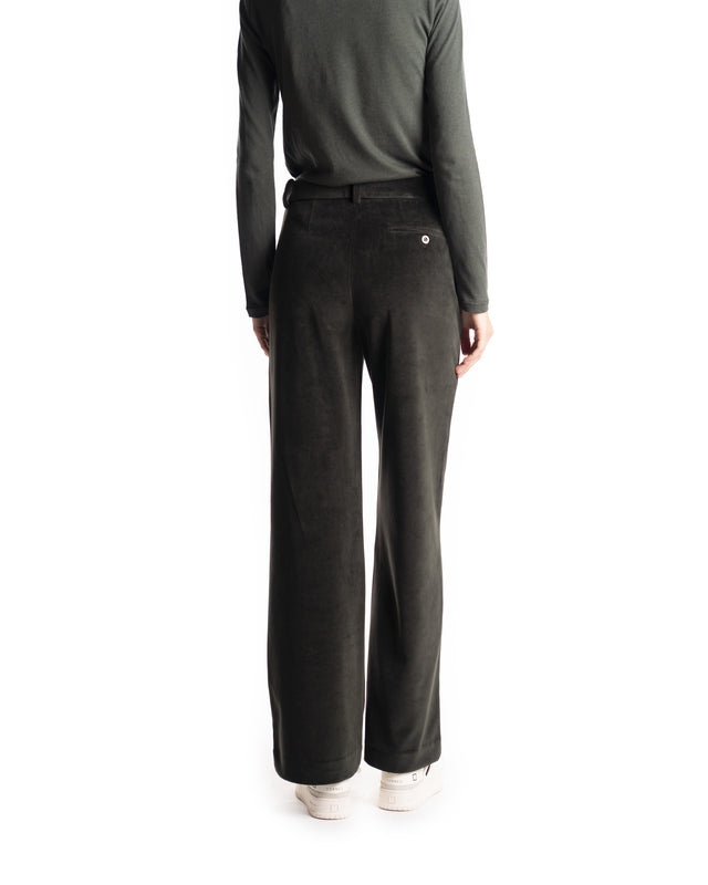 PANTALONE VELLUTO
