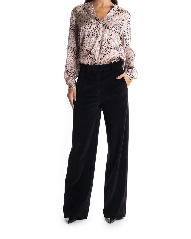 PANTALONE VELLUTO