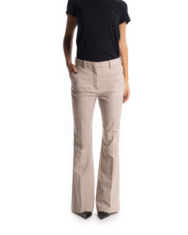 PANTALONE FLARED
