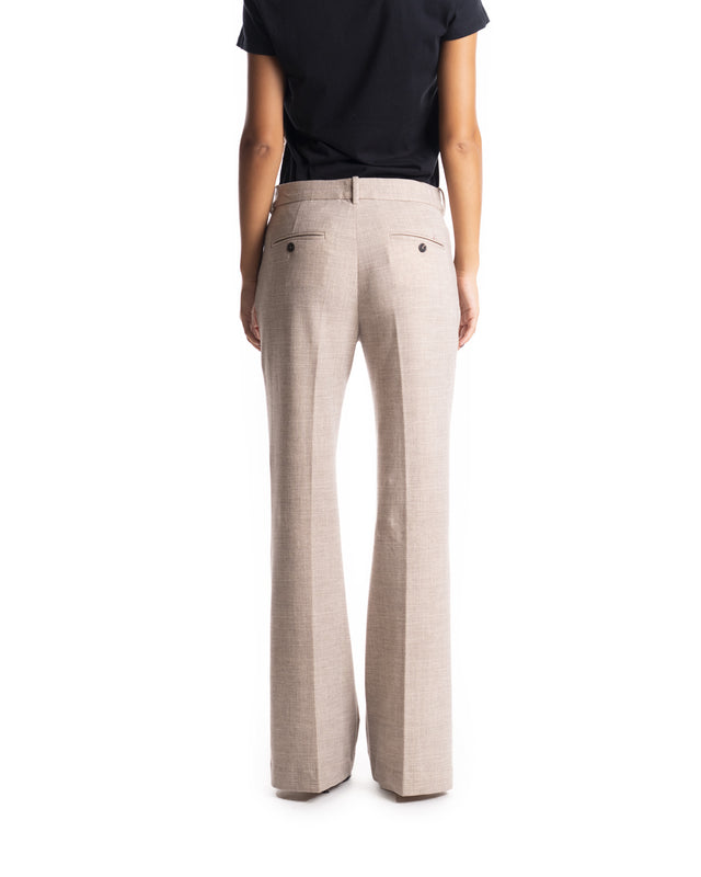 PANTALONE FLARED