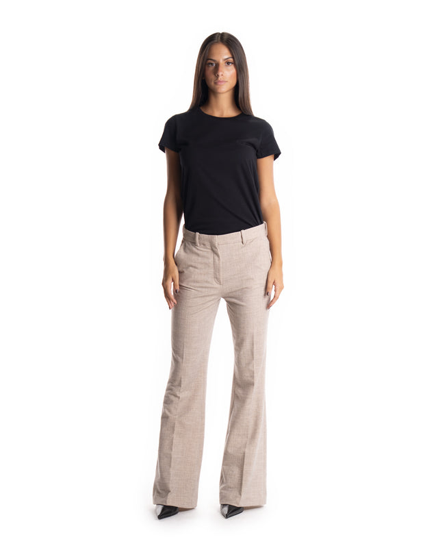 PANTALONE FLARED