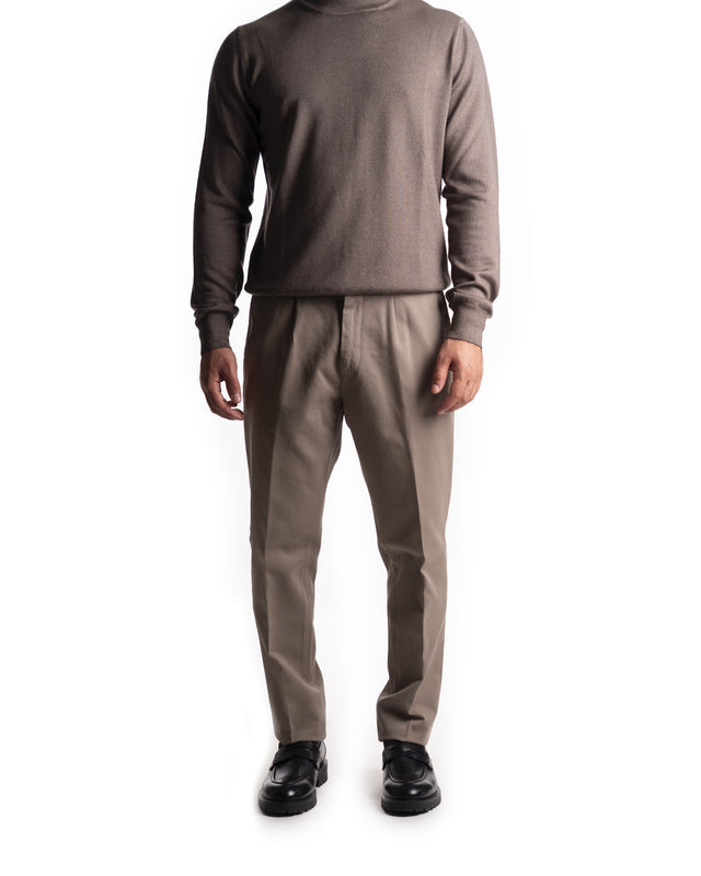 PANTALONE PIMA COTONE
