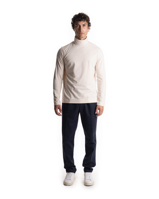 PANTALONE PIMA COTONE