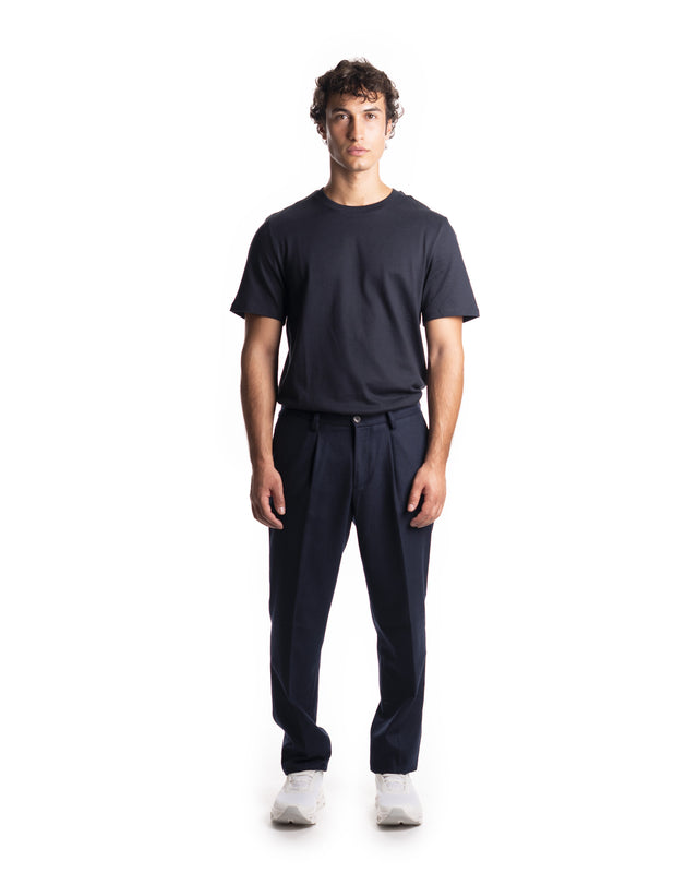 PANTALONE FLANELLA