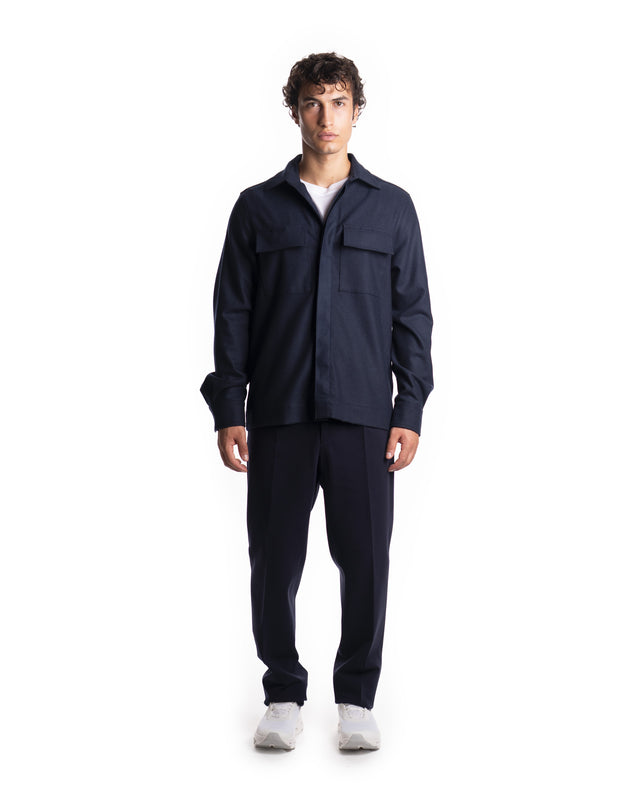 OVERSHIRT FLANELLA