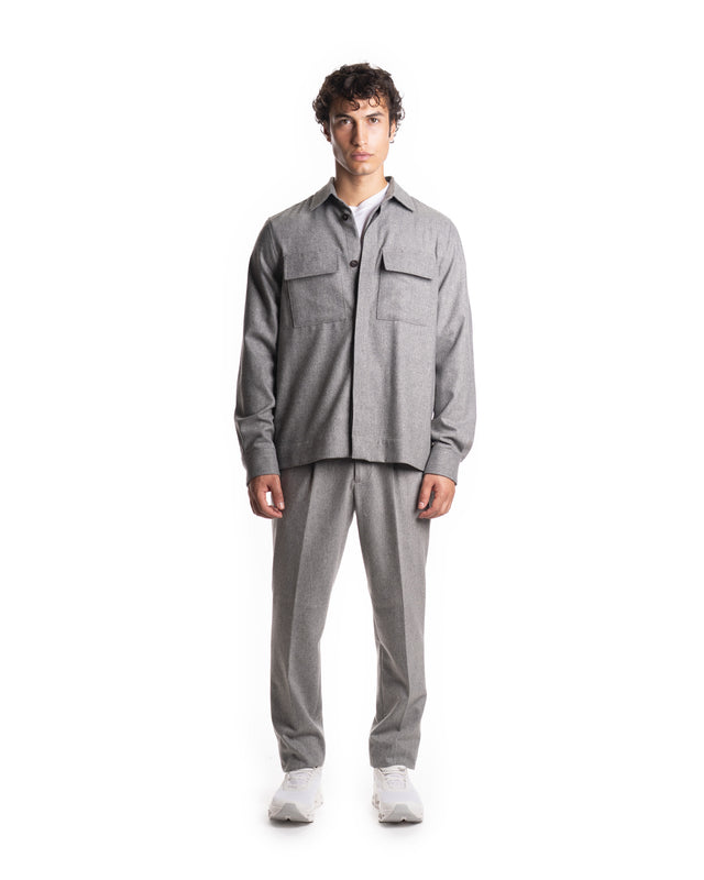 OVERSHIRT FLANELLA