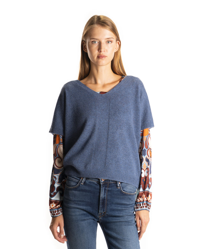 TOP CASHMERE
