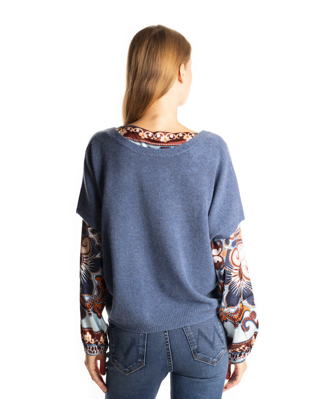TOP CASHMERE