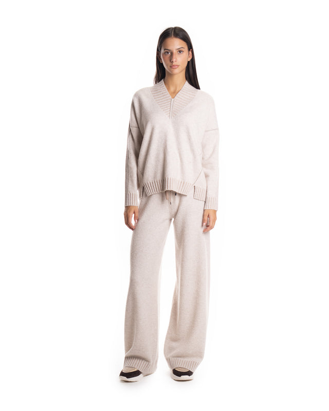 PANTALONE BOUCLE