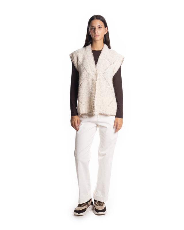 GILET OVER