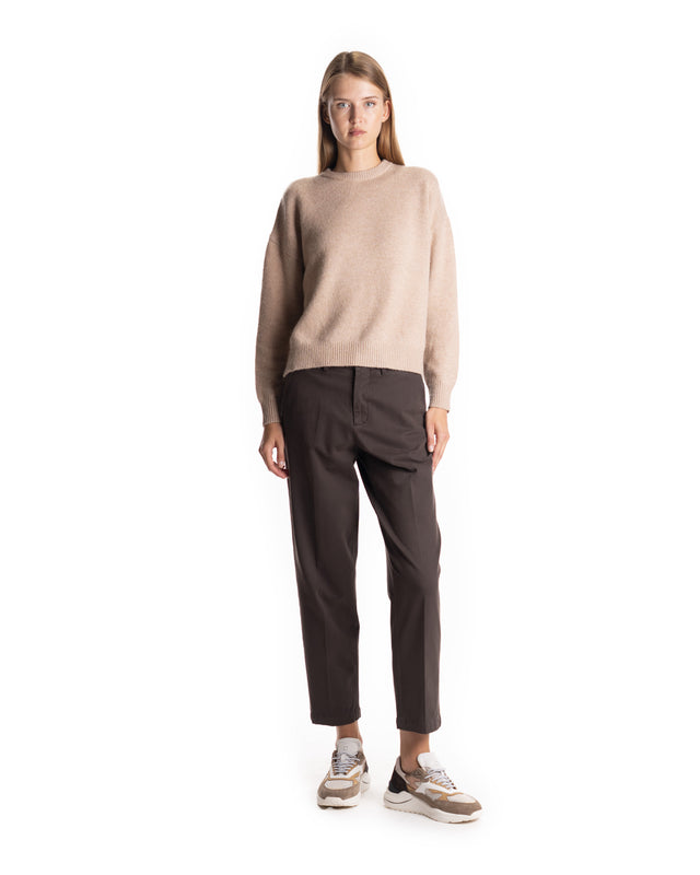 PANTALONE CHINOS CROP