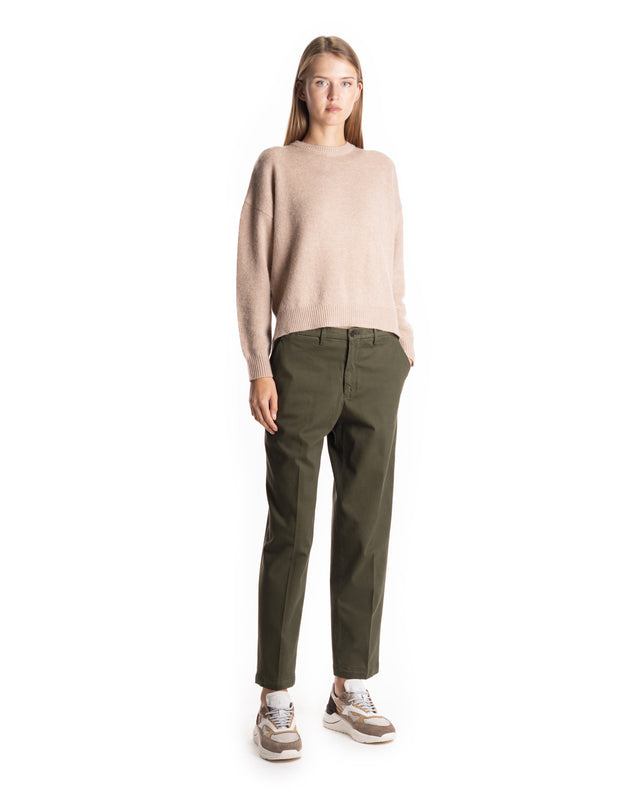 PANTALONE CHINOS CROP