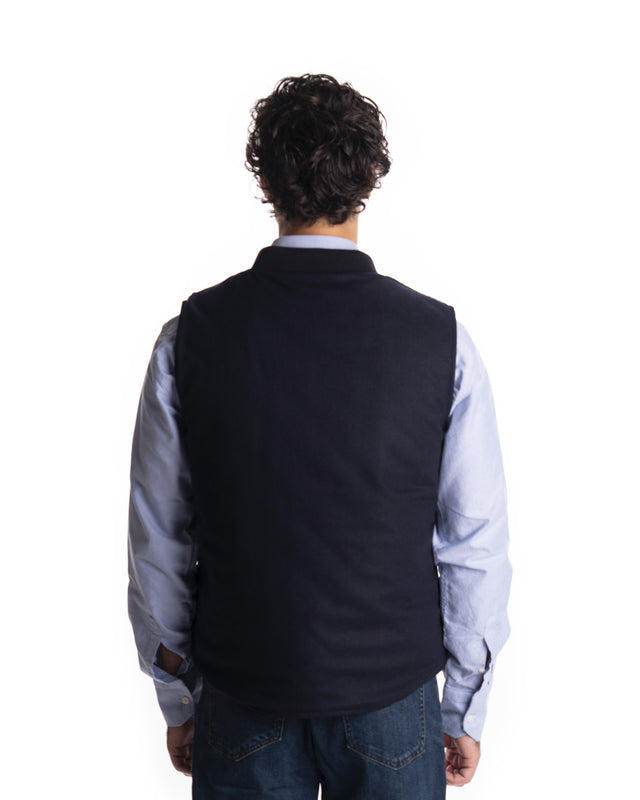 GILET REVERSIBILE