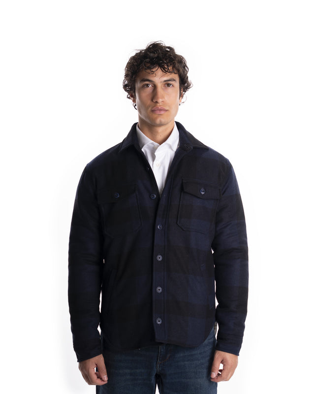 OVERSHIRT IMBOTTITA