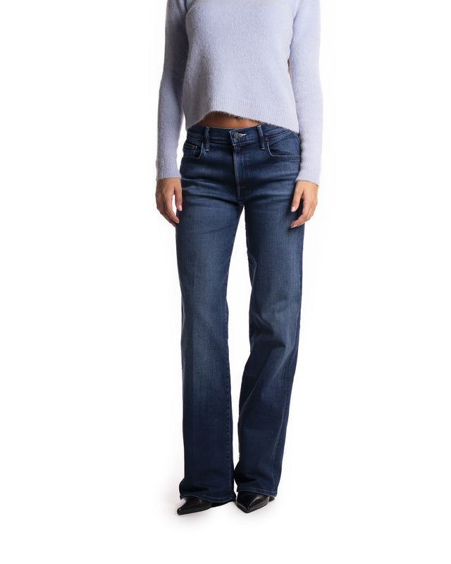 JEANS THE MID RISE MAVEN