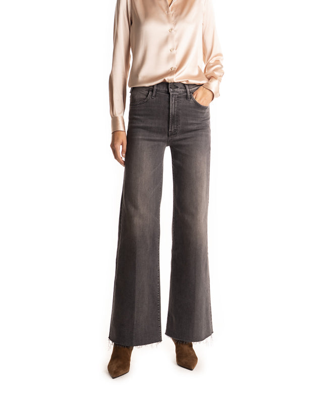 JEANS THE HUSTLER ROLLER