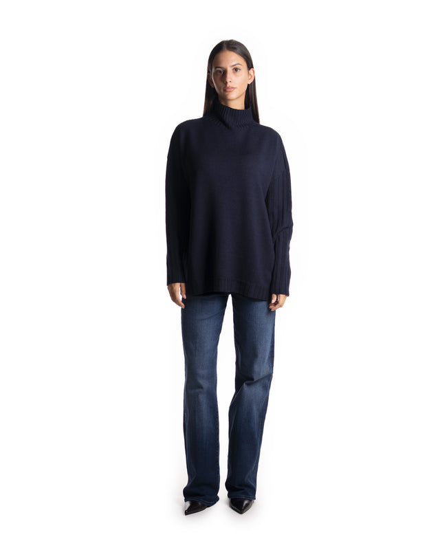 MAGLIA COLLO ALTO