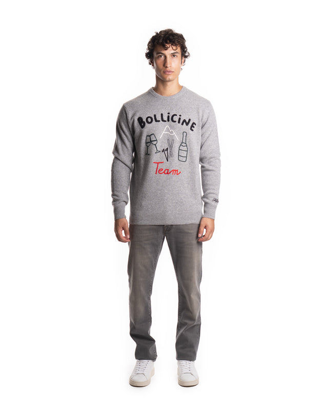 MAGLIA STAMPA MC2