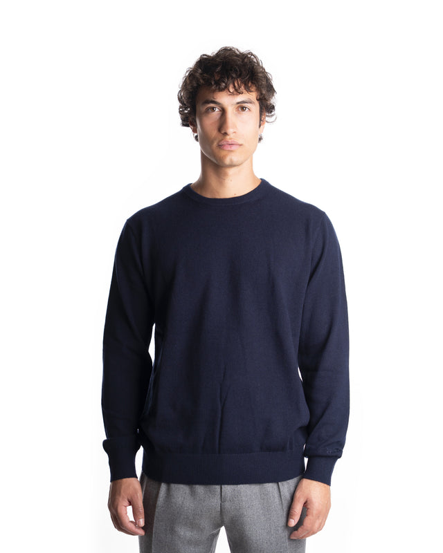 MAGLIA BASICA MERINO