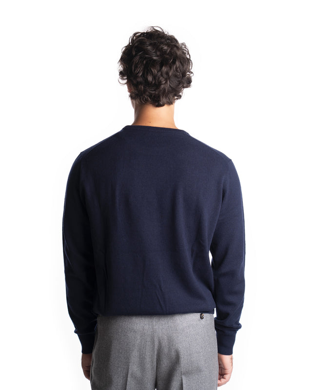 MAGLIA BASICA MERINO