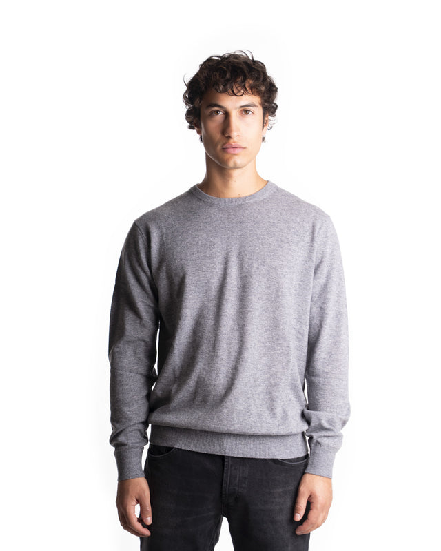 MAGLIA BASICA MERINO