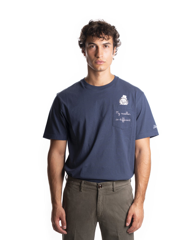 T SHIRT STAMPA MC2
