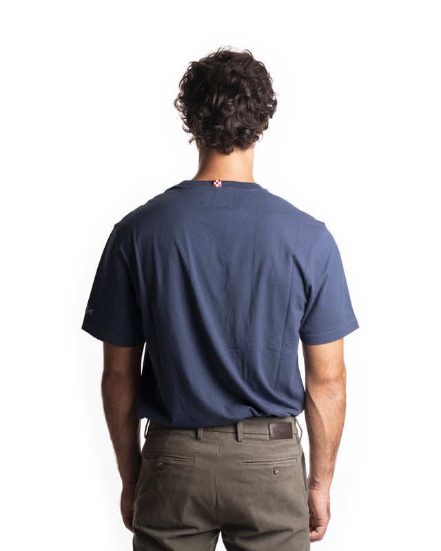 T SHIRT STAMPA MC2